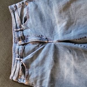 J Jill jeans distressed